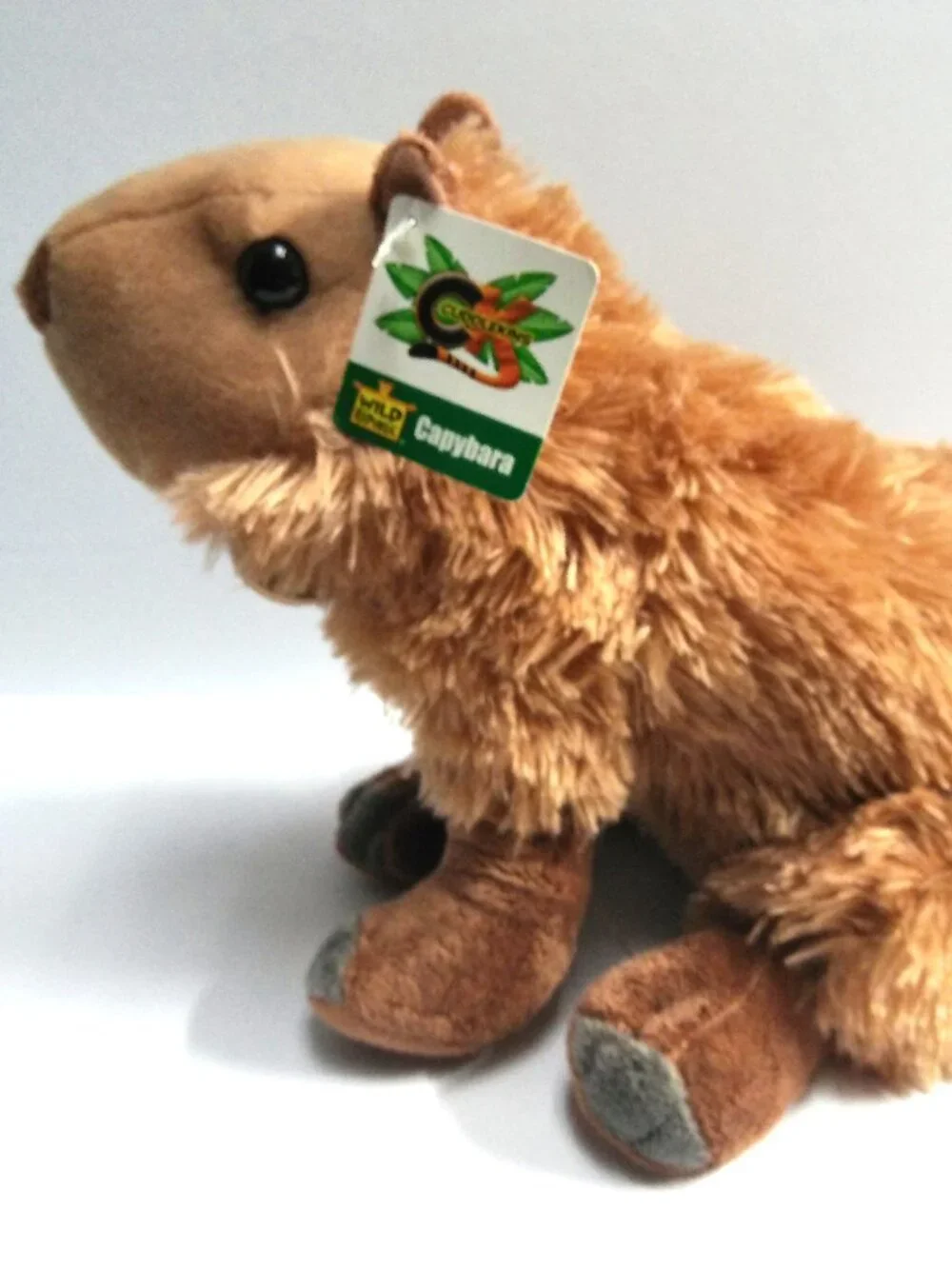 Capybara Wild Republic Cuddlekins #11706 Plush Stuffed Toy 12